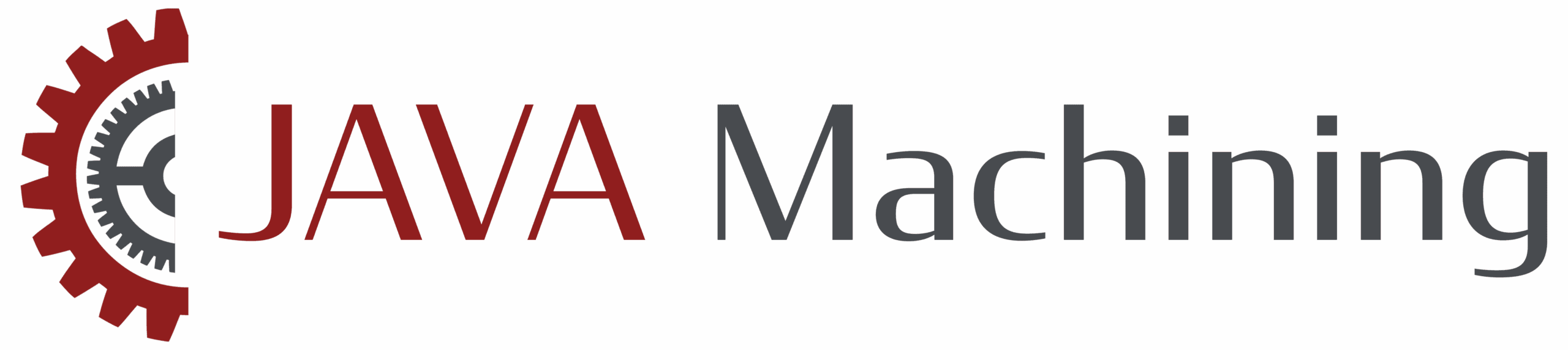 JAVA Machining