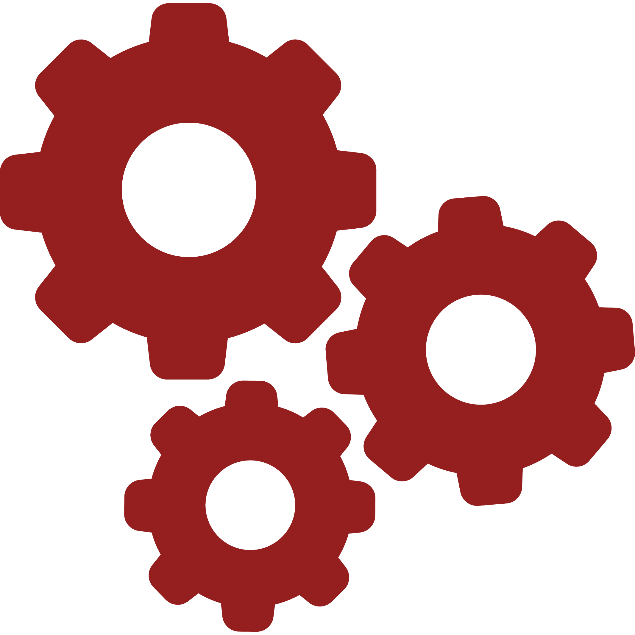 gears icon