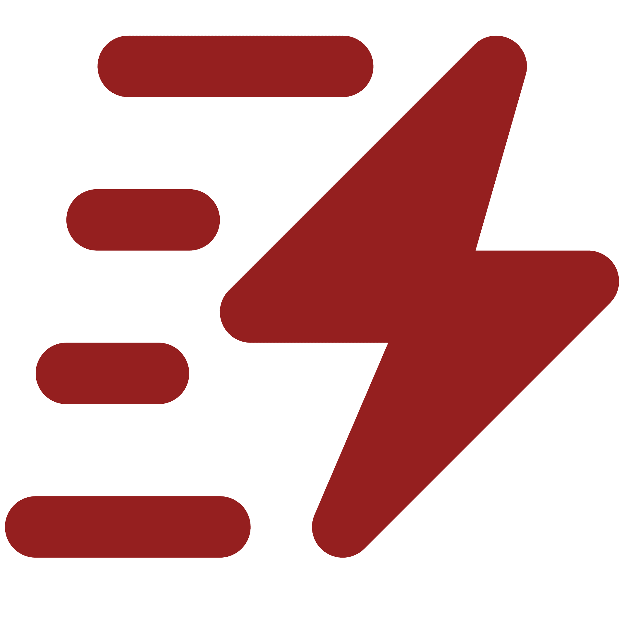 lightning icon